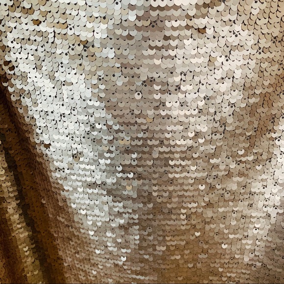 NWT Banana Republic Sequin Mini Skirt - Picture 6 of 6